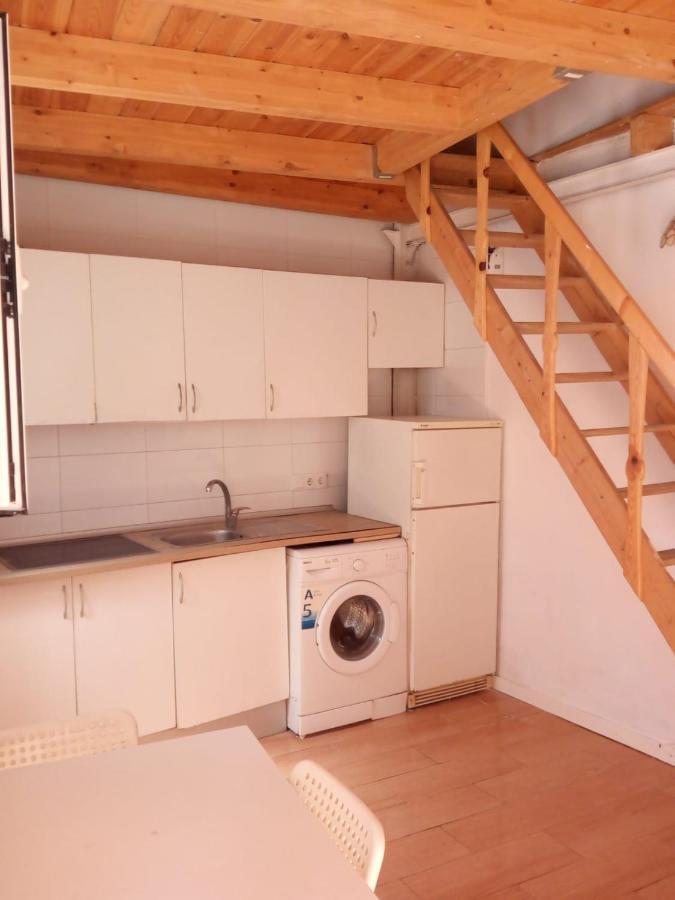 Casita En La Calle Tablada De 2 Dormitorios Madrid Dış mekan fotoğraf
