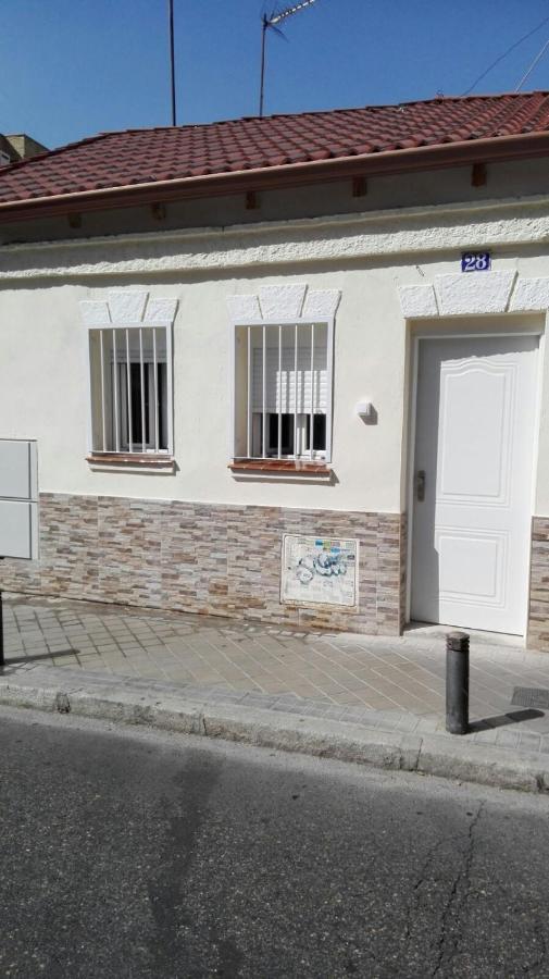 Casita En La Calle Tablada De 2 Dormitorios Madrid Dış mekan fotoğraf